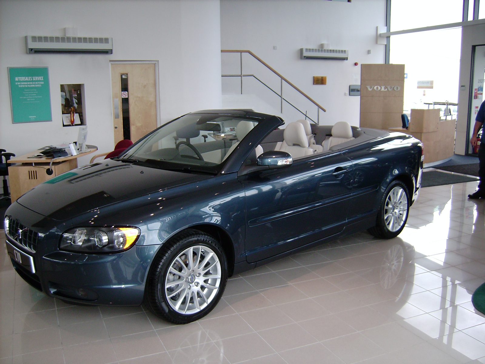 Volvo C70