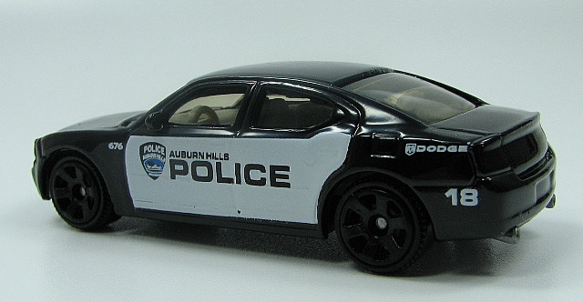 Dodge Charger police 2