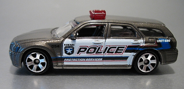 Dodge Magnum police 6