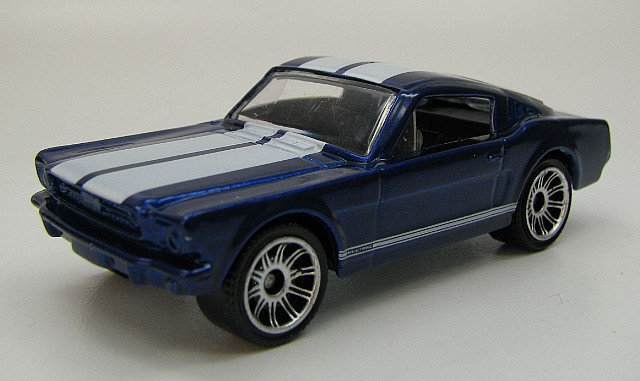 Ford Mustang GT 1965 1