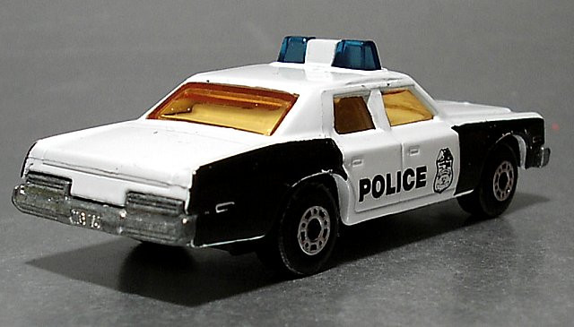 Plymouth Gran Fury Police 2