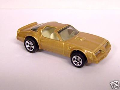 Pontiac Firebird T-Top