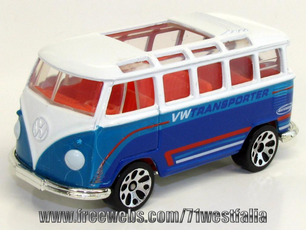 MB VW T1 Bus HH