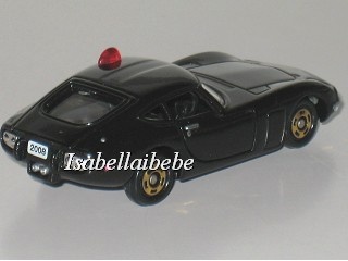 Tomica APITA Toyota 2000GT 2