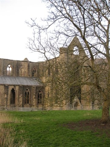 Tintern Abbey