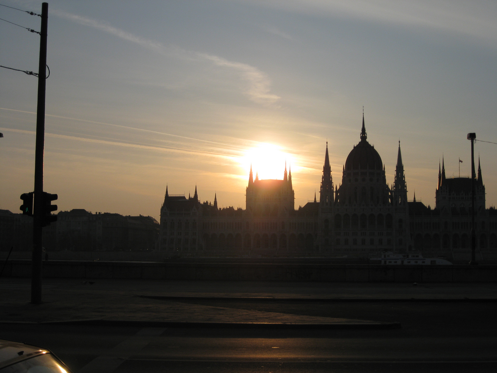 Parlament, nap