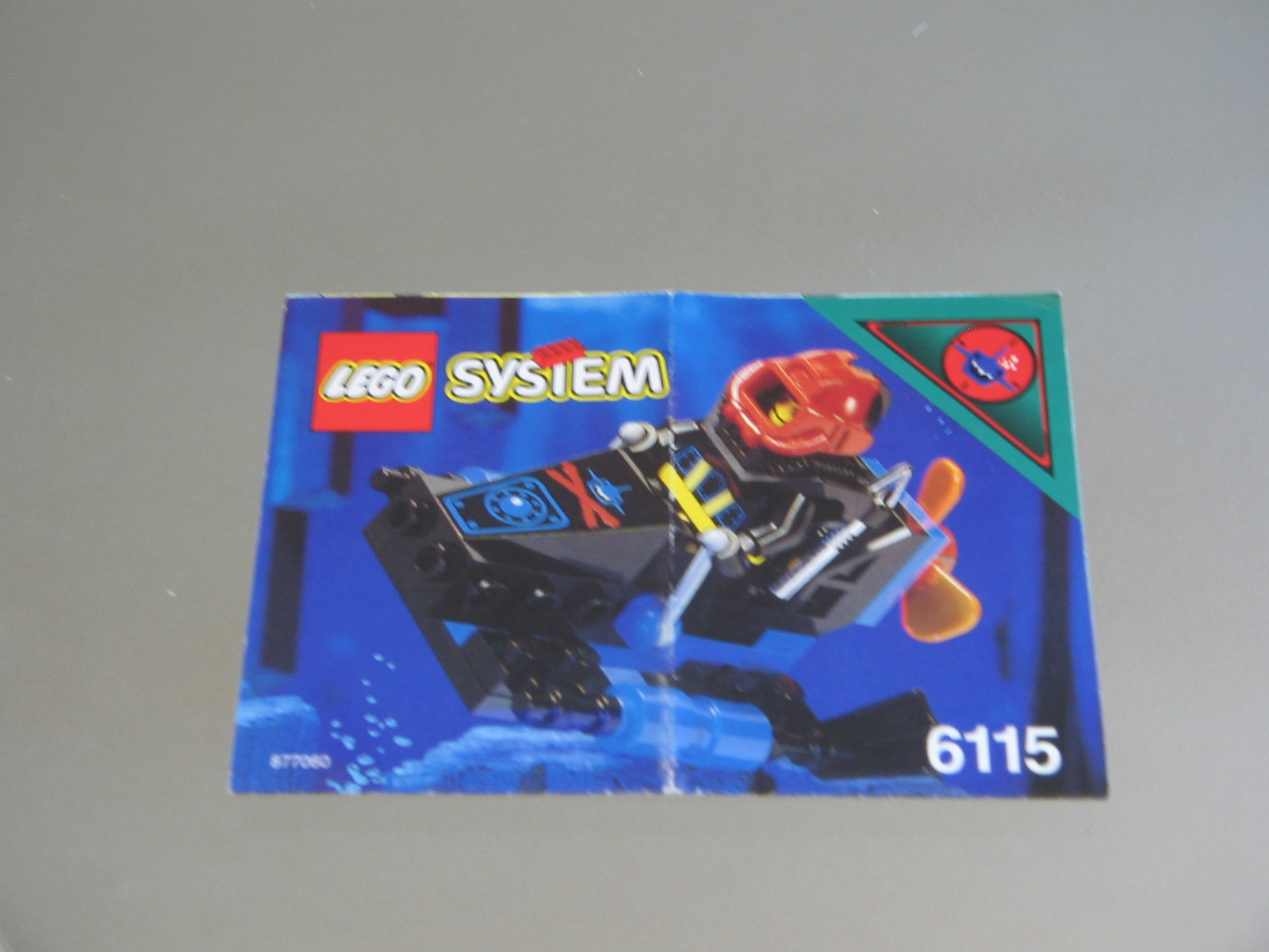 LEGO 165