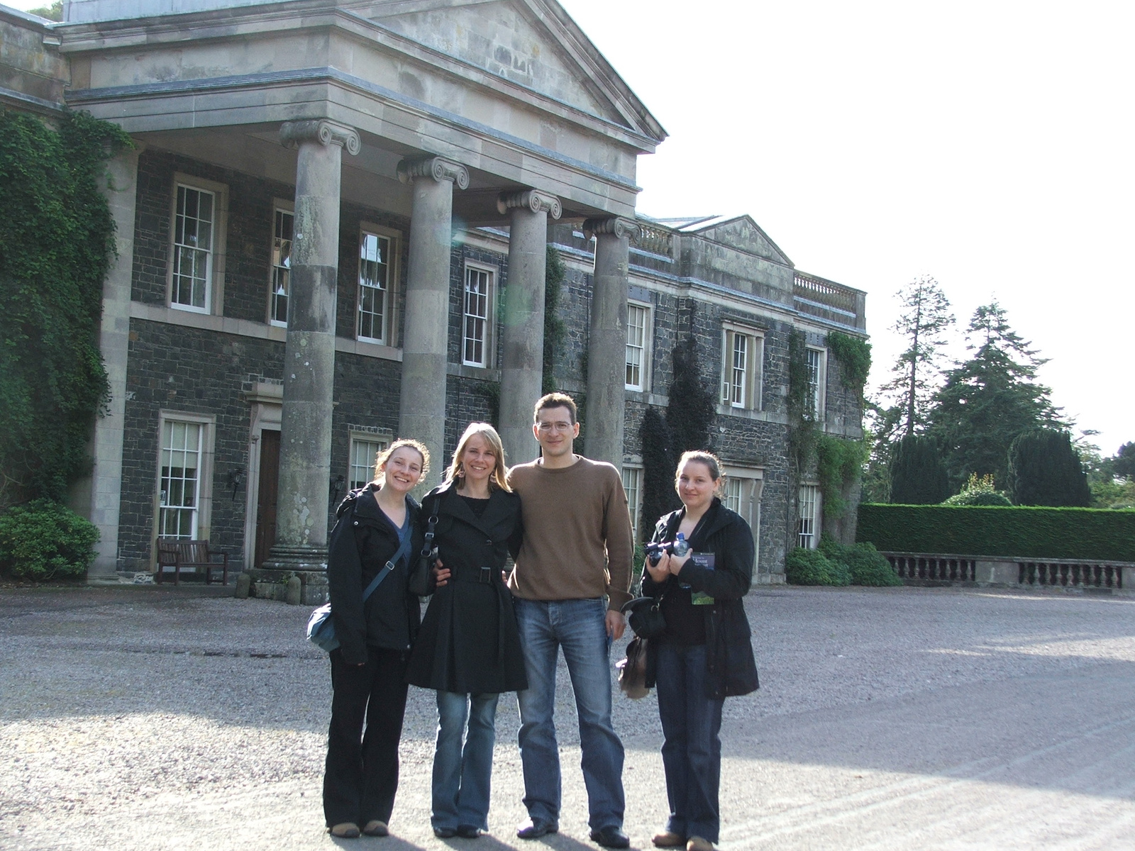 Mount Stewart House And Gardens