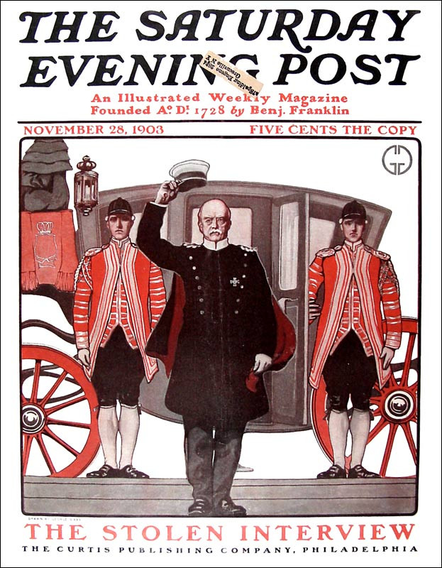 saturday evening post 1903 11 28 a