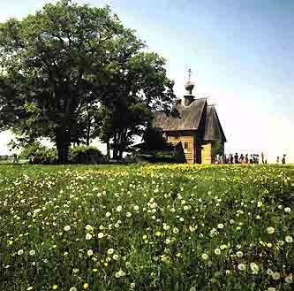 WoodenChurchStNicolas