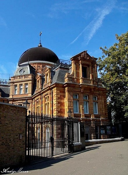 Királyi csillagvizsgáló, Greenwich 1