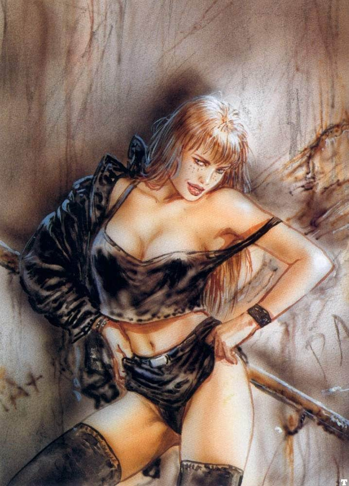 luis royo128