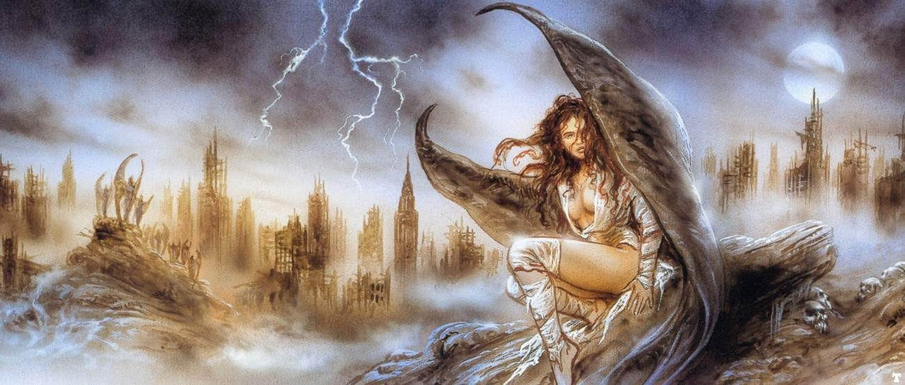 luis royo138