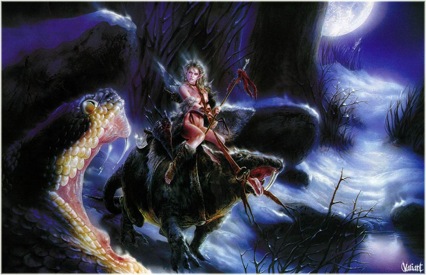 luis royo284