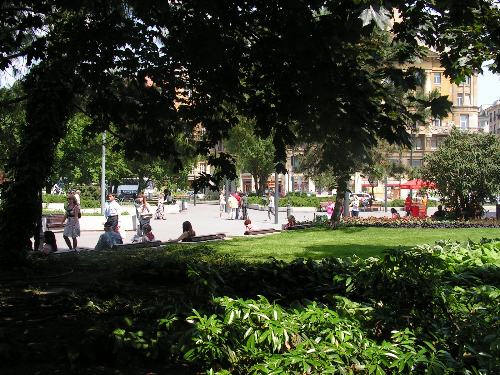 Deák Ferenc tér