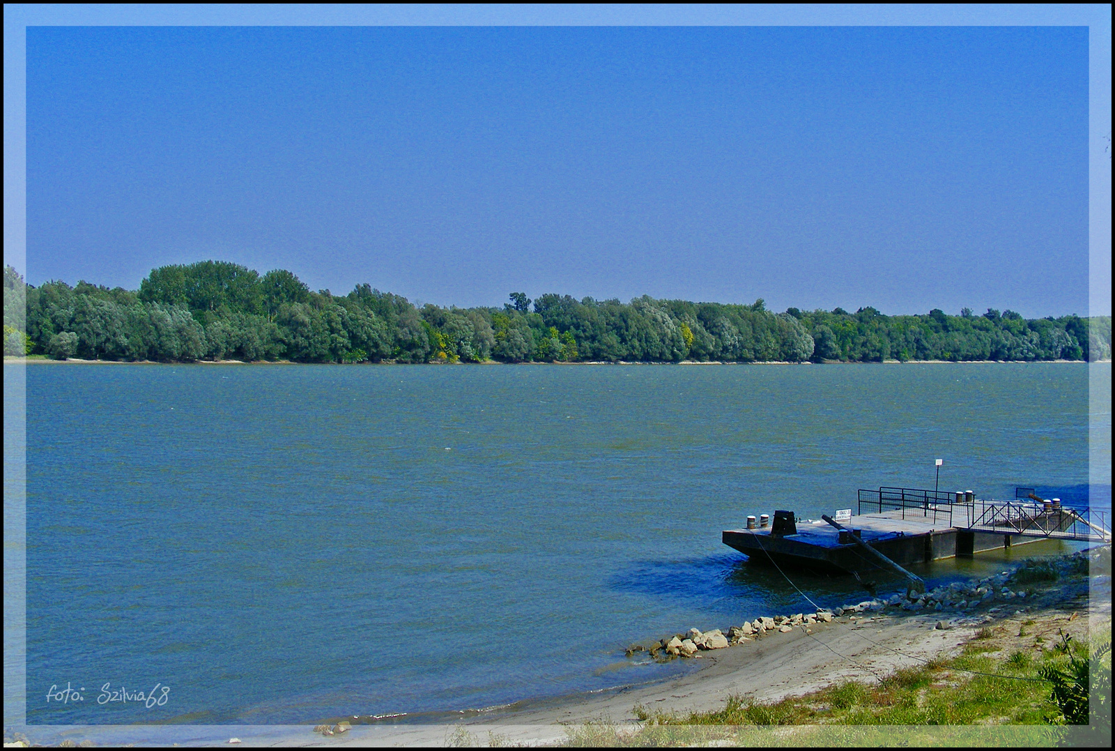 pörbölyi kirándulás Dunapart