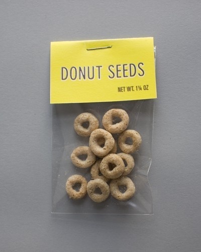 donut seeds