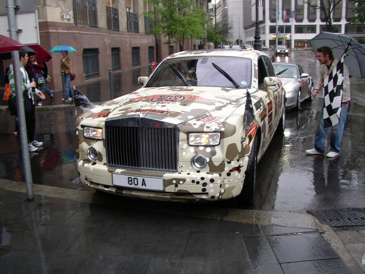 Rolls Royce Phantom