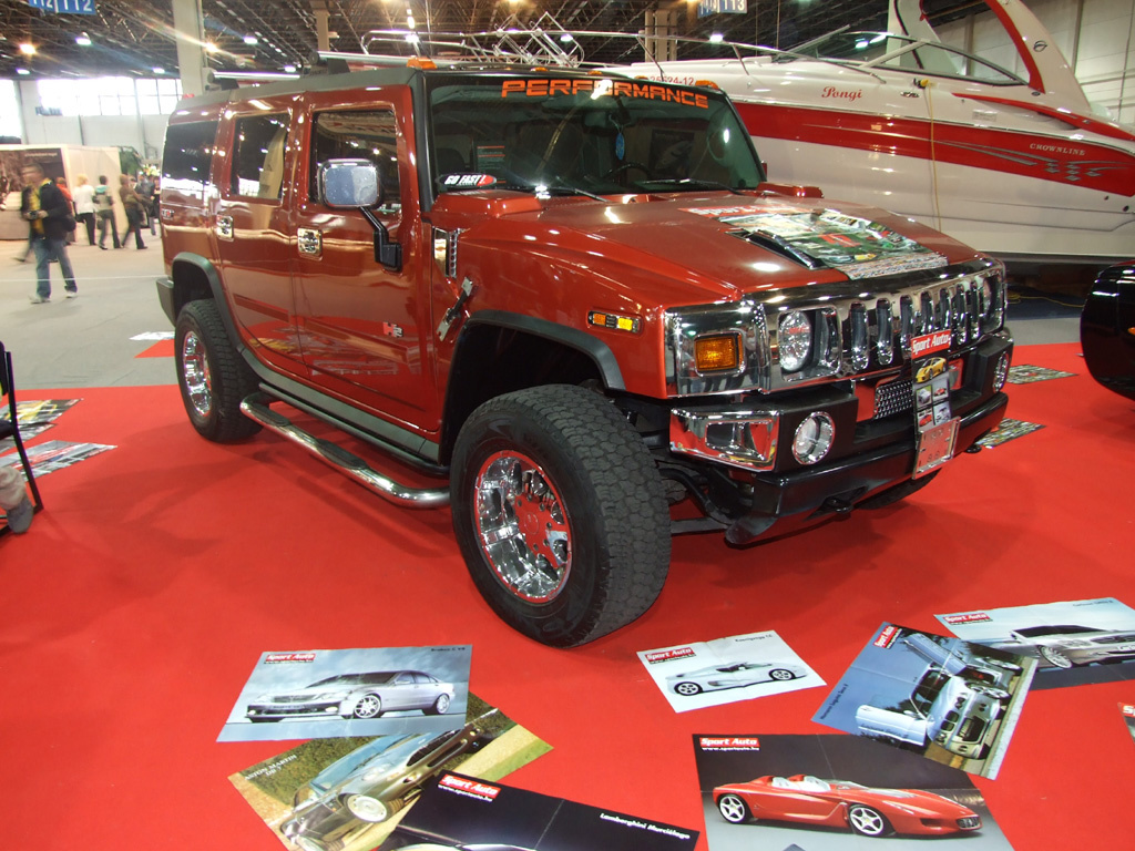 Hummer H2