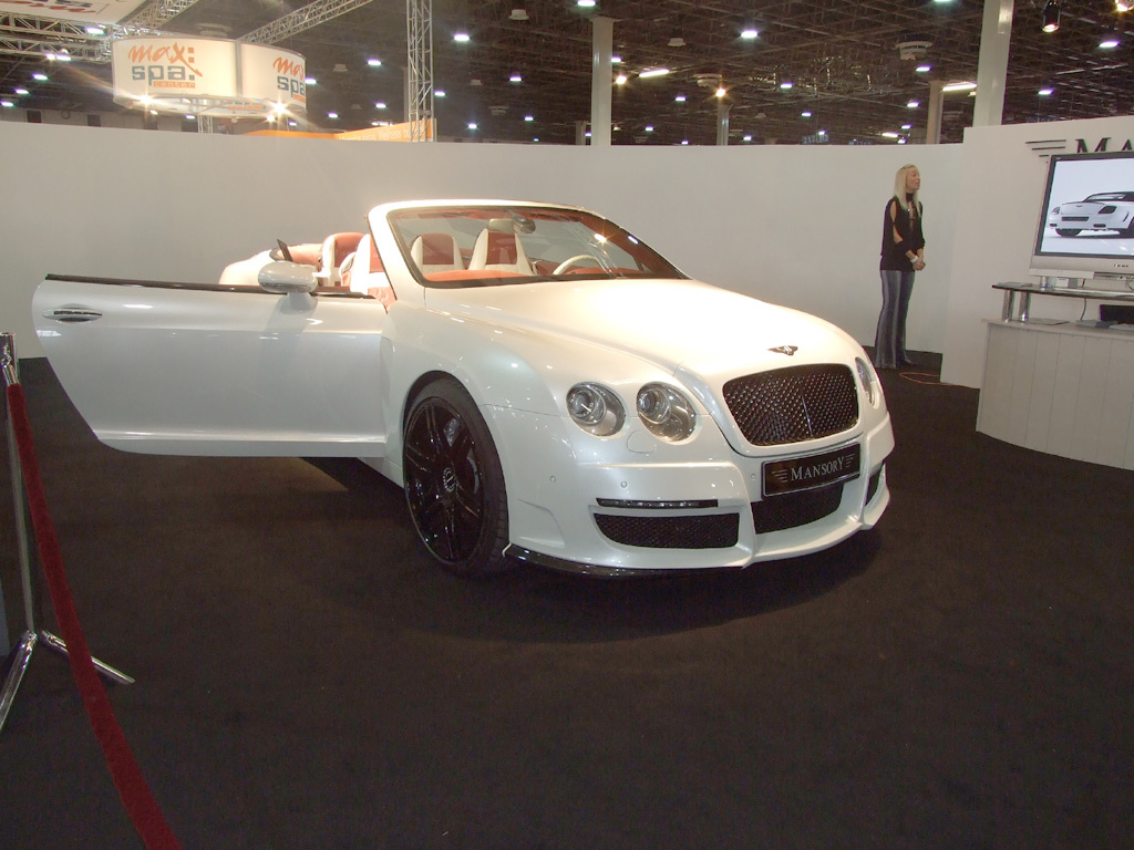 Bentley (Mansory)