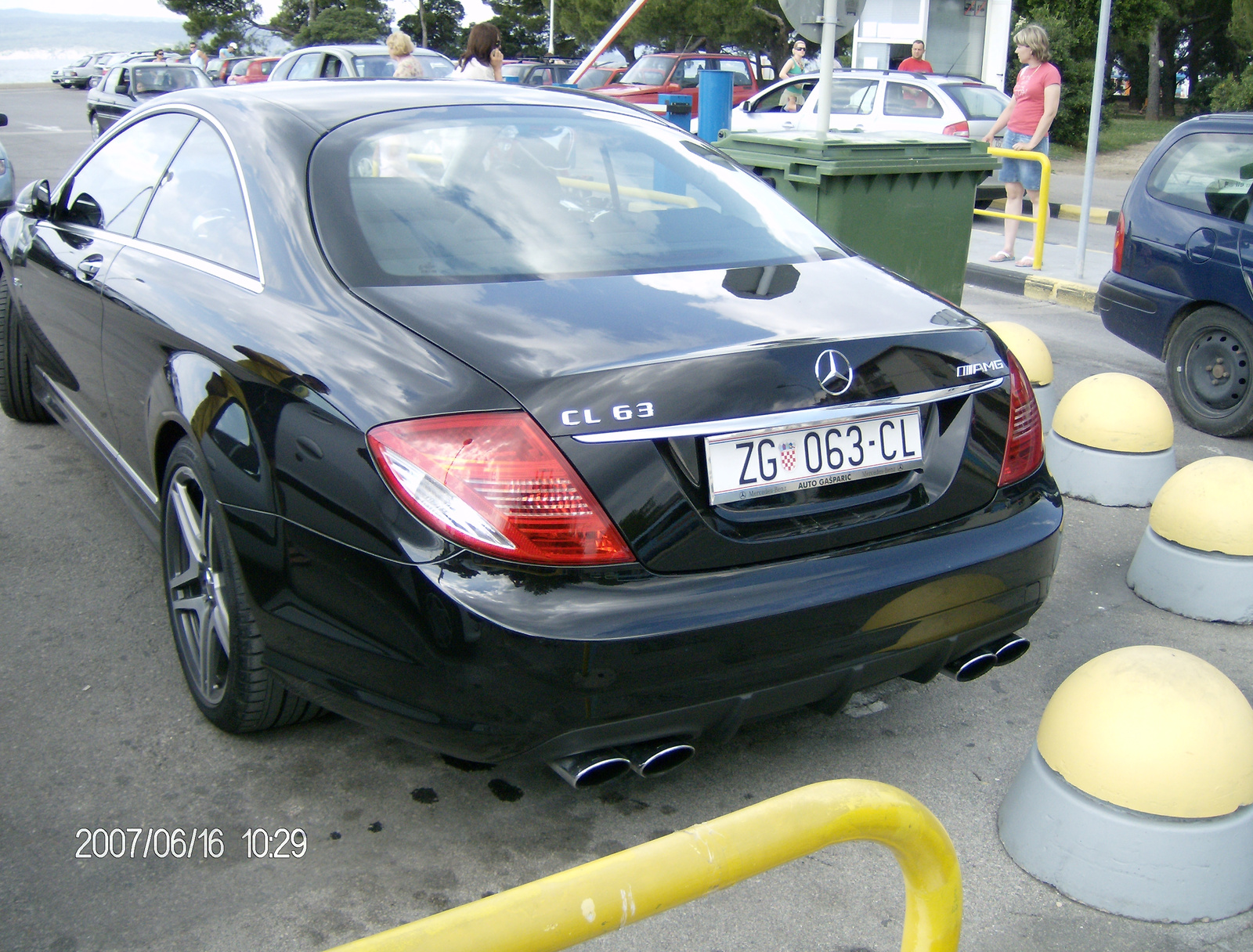 CL 63 AMG