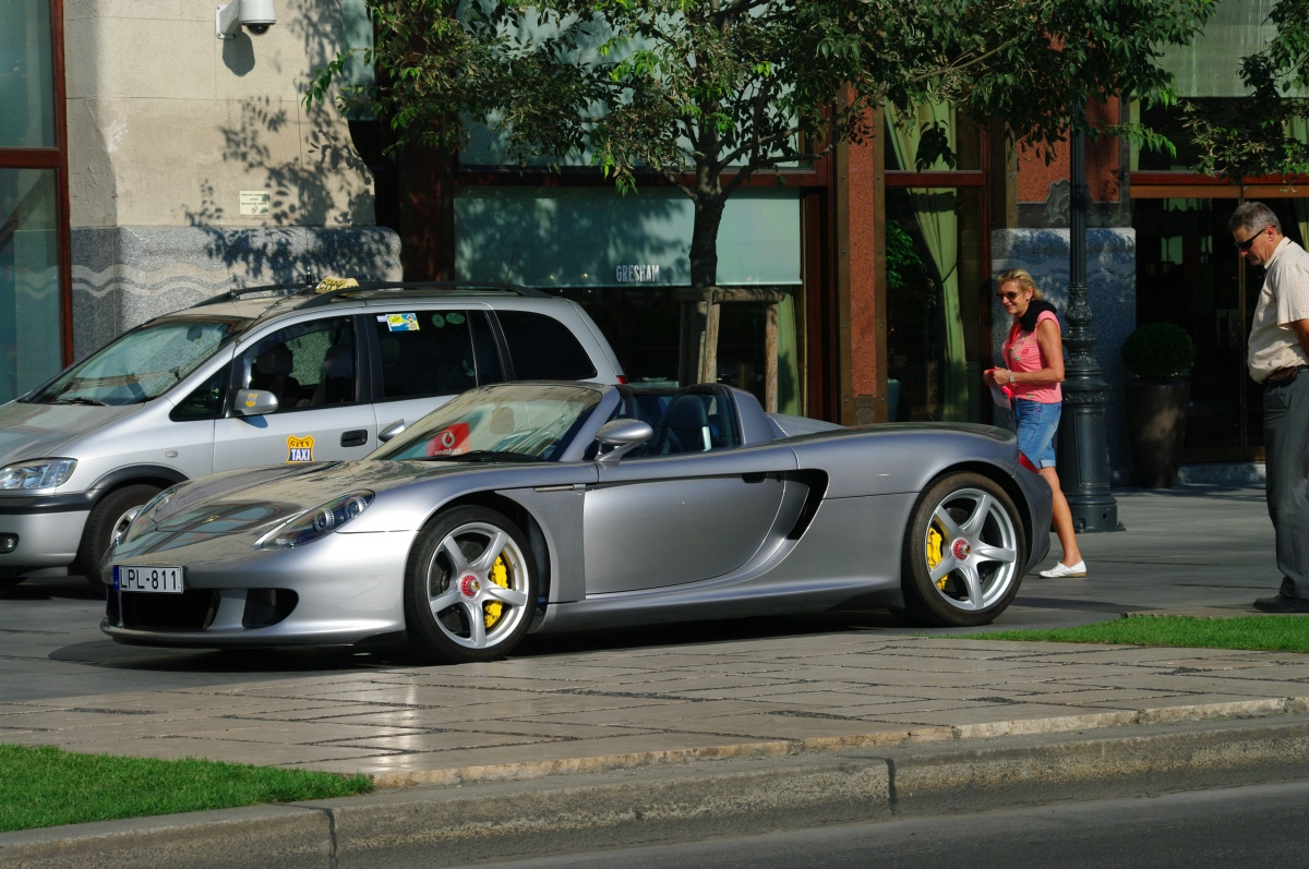 Carrera GT