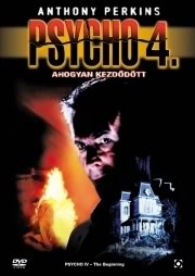 Psycho4 DVD pf