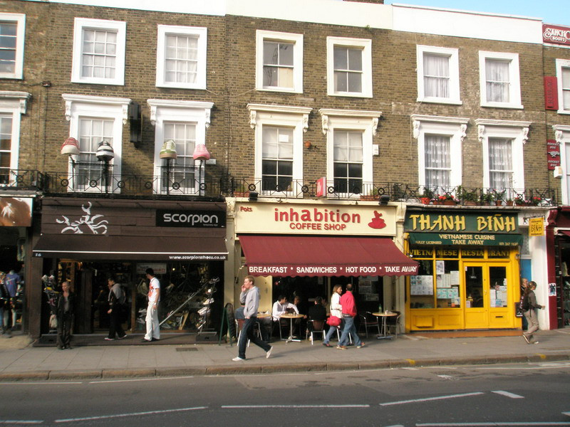 Camden Town