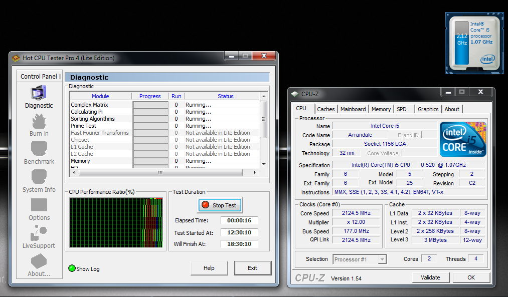 ASUS UL30Jt Hot CPU Tester 2 cores.png