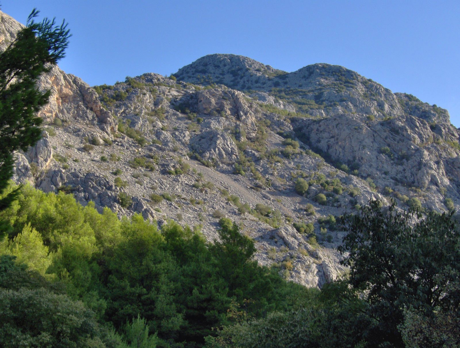 Nemzeti Park Paklenica