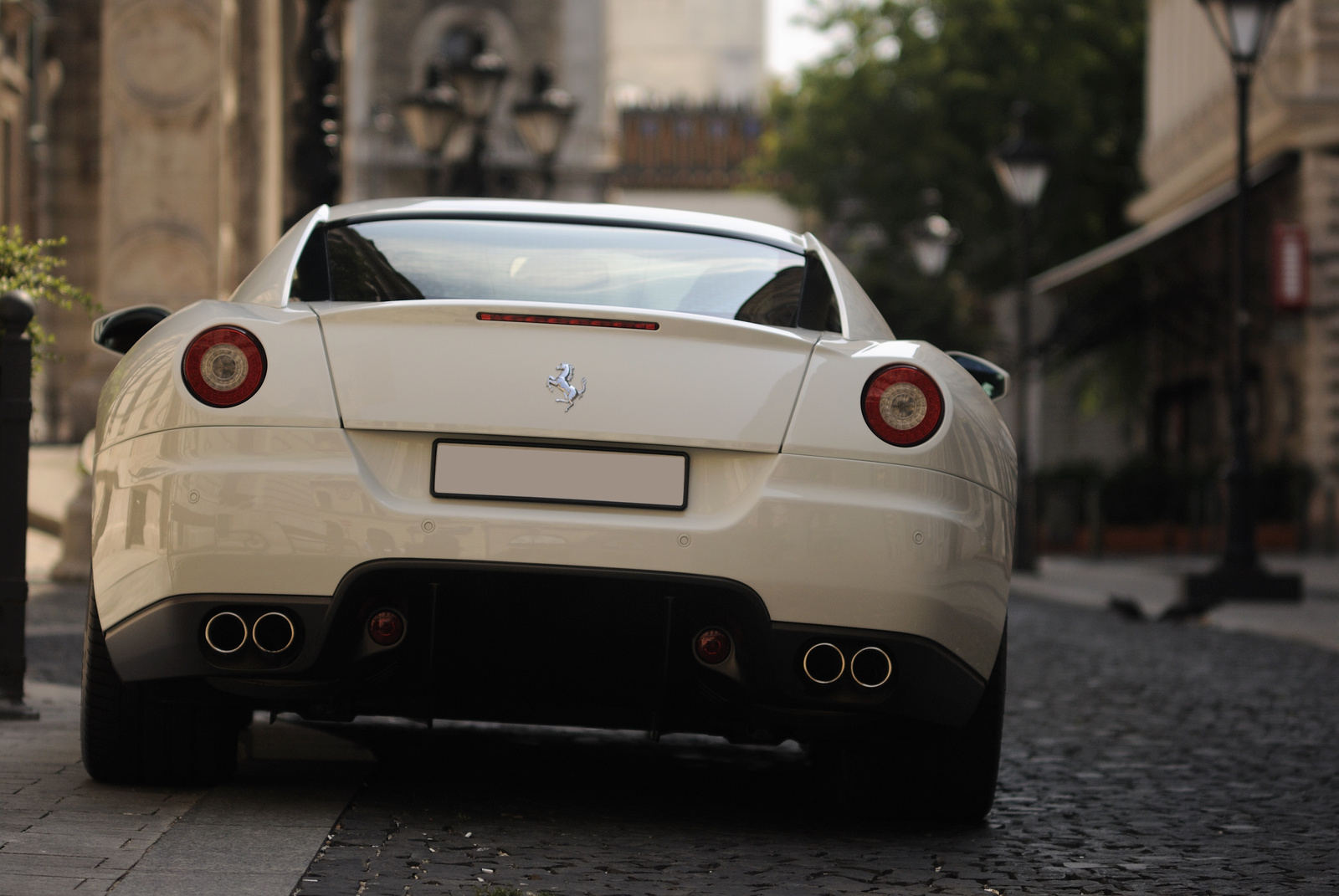 Ferrari 599 GTB