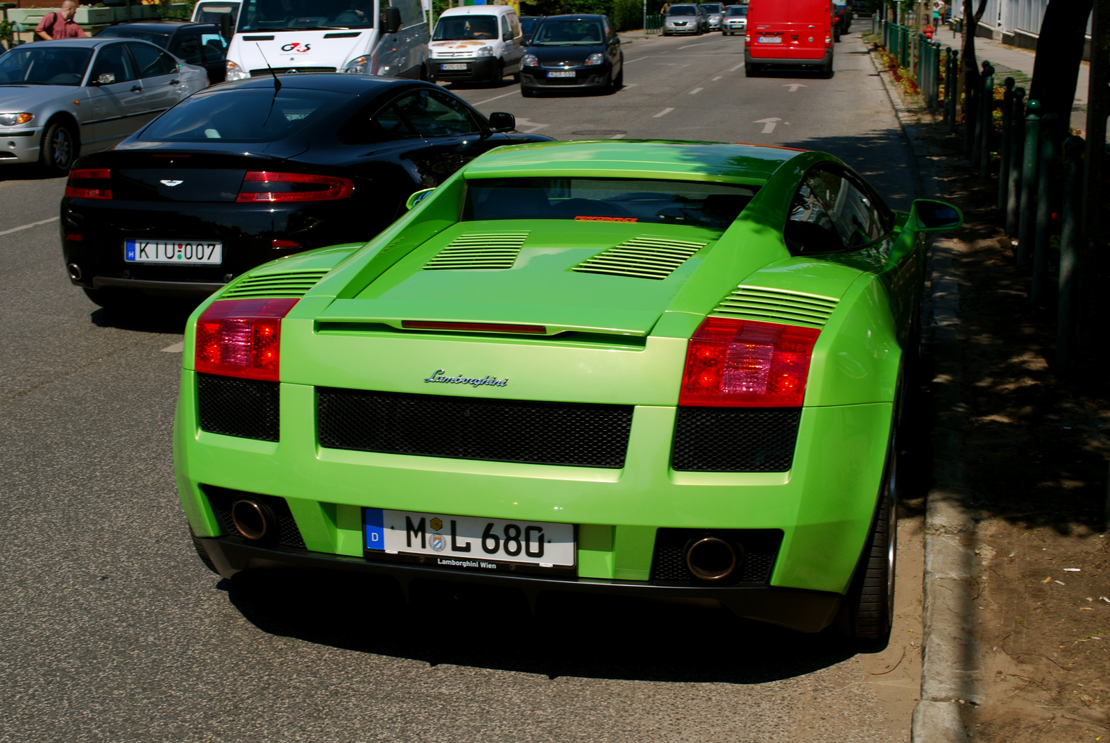 Lamborghini Gallardo