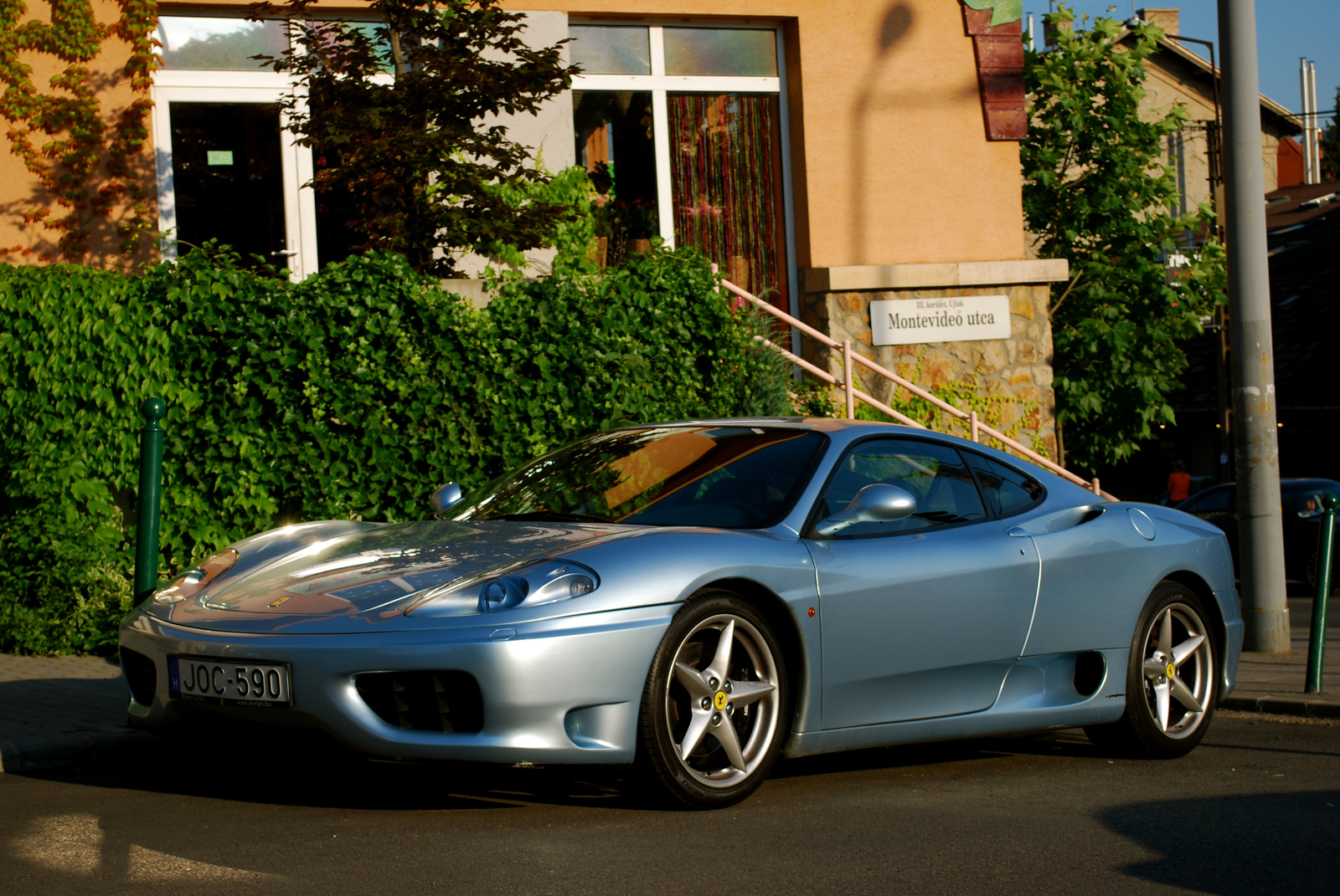 Ferrari 360 Modena