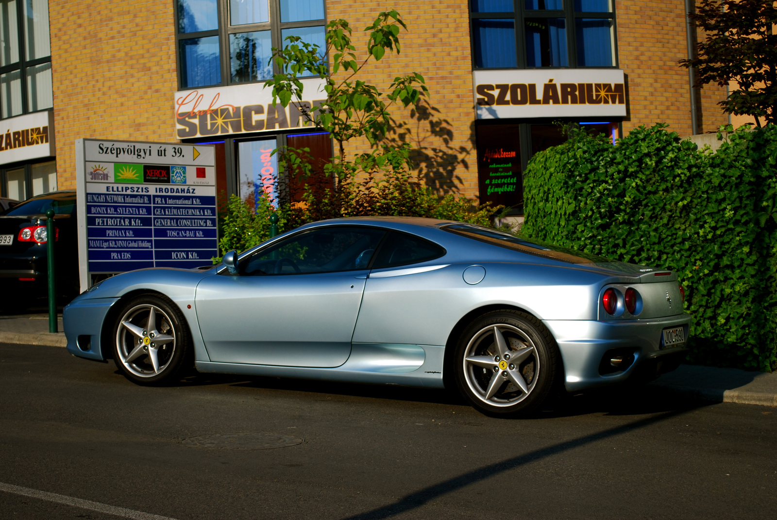 Ferrari 360 Modena