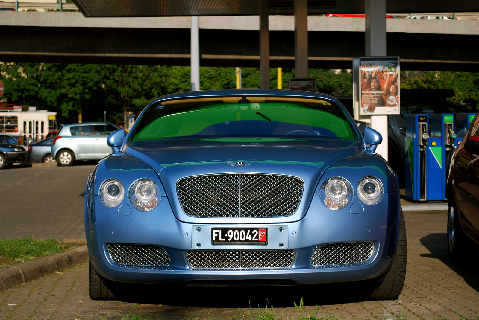 Bentley Continental GT