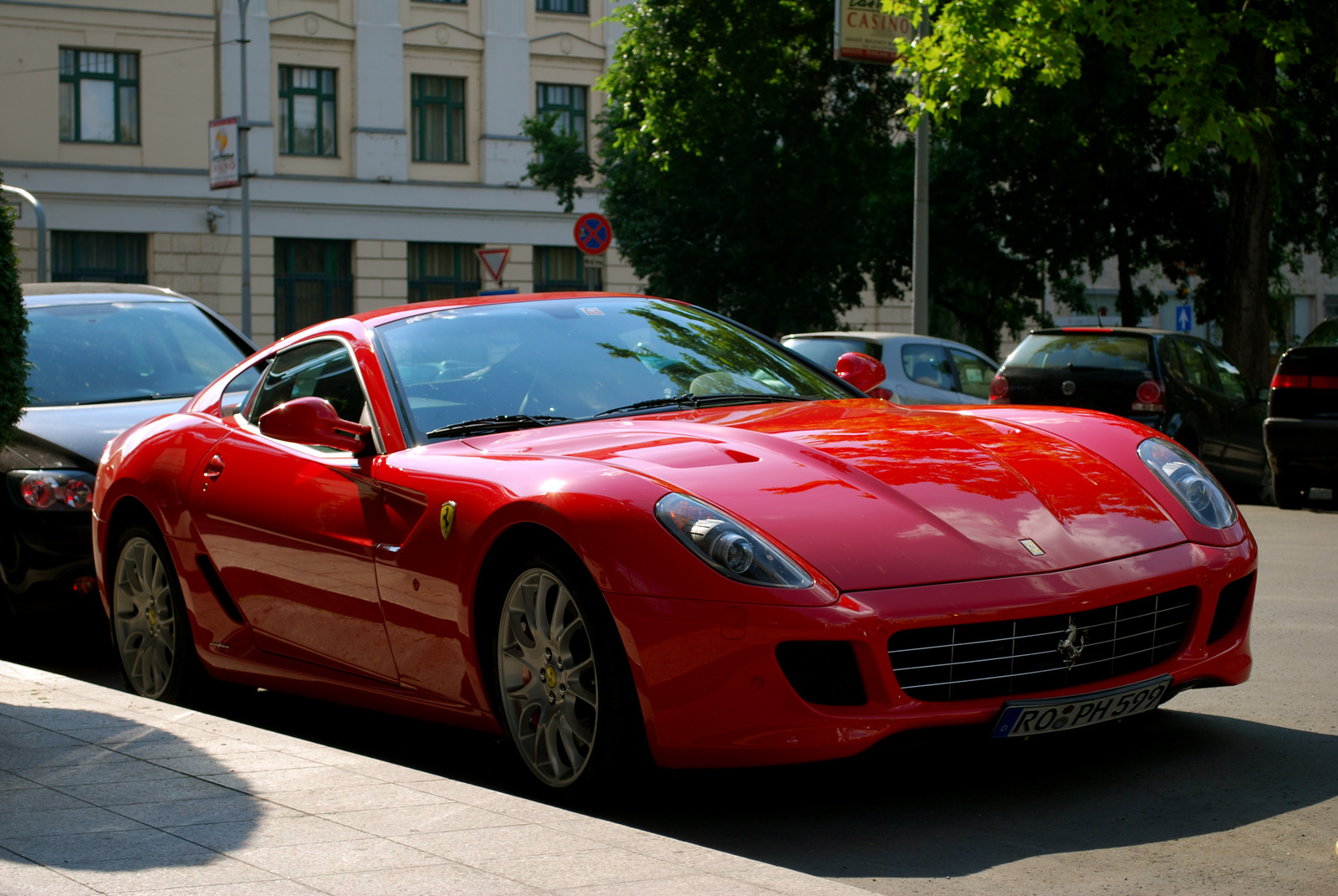 Ferrari 599 GTB