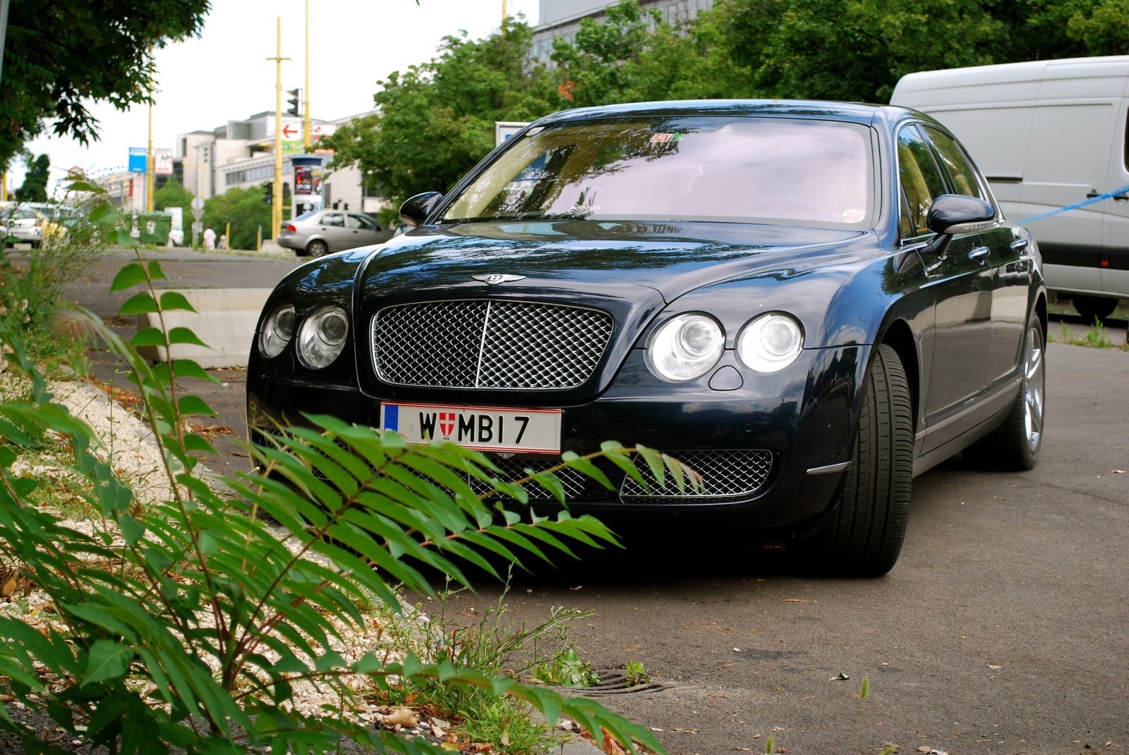 Bentley Flying Spur