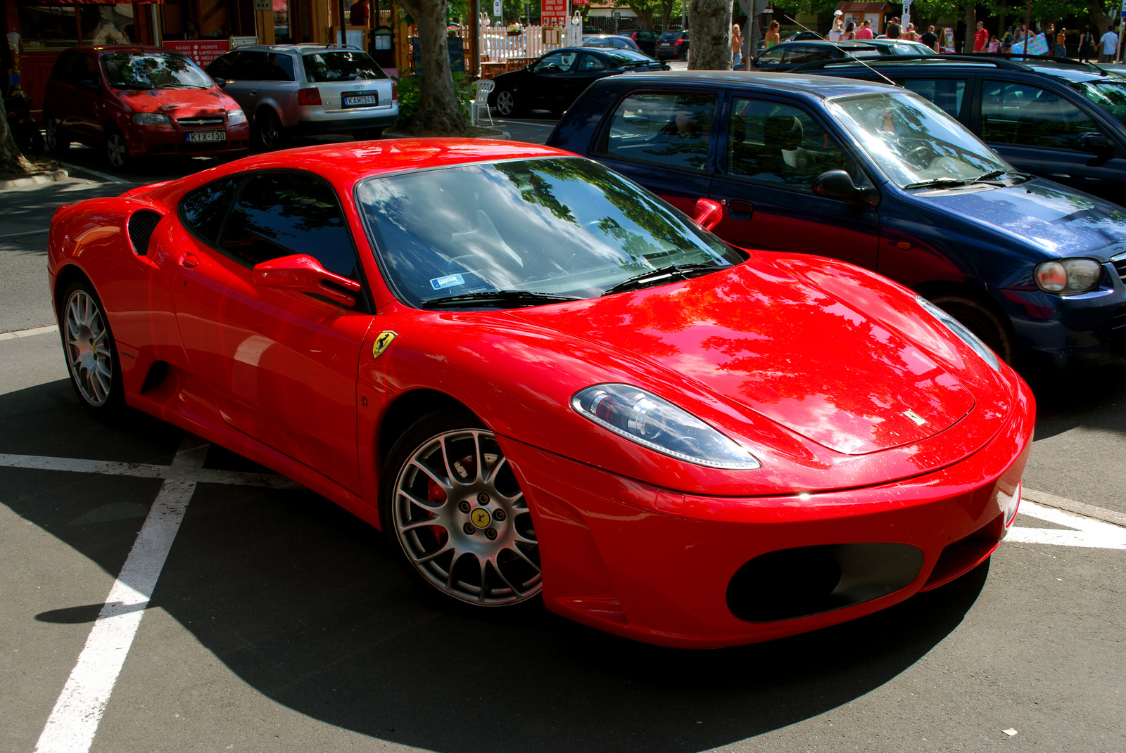 Ferrari F430