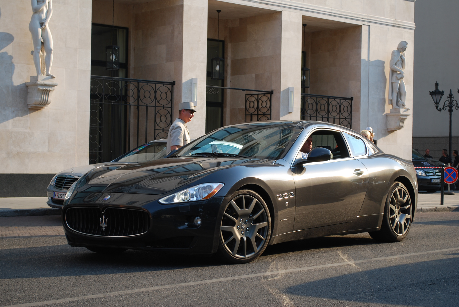 Maserati Granturismo