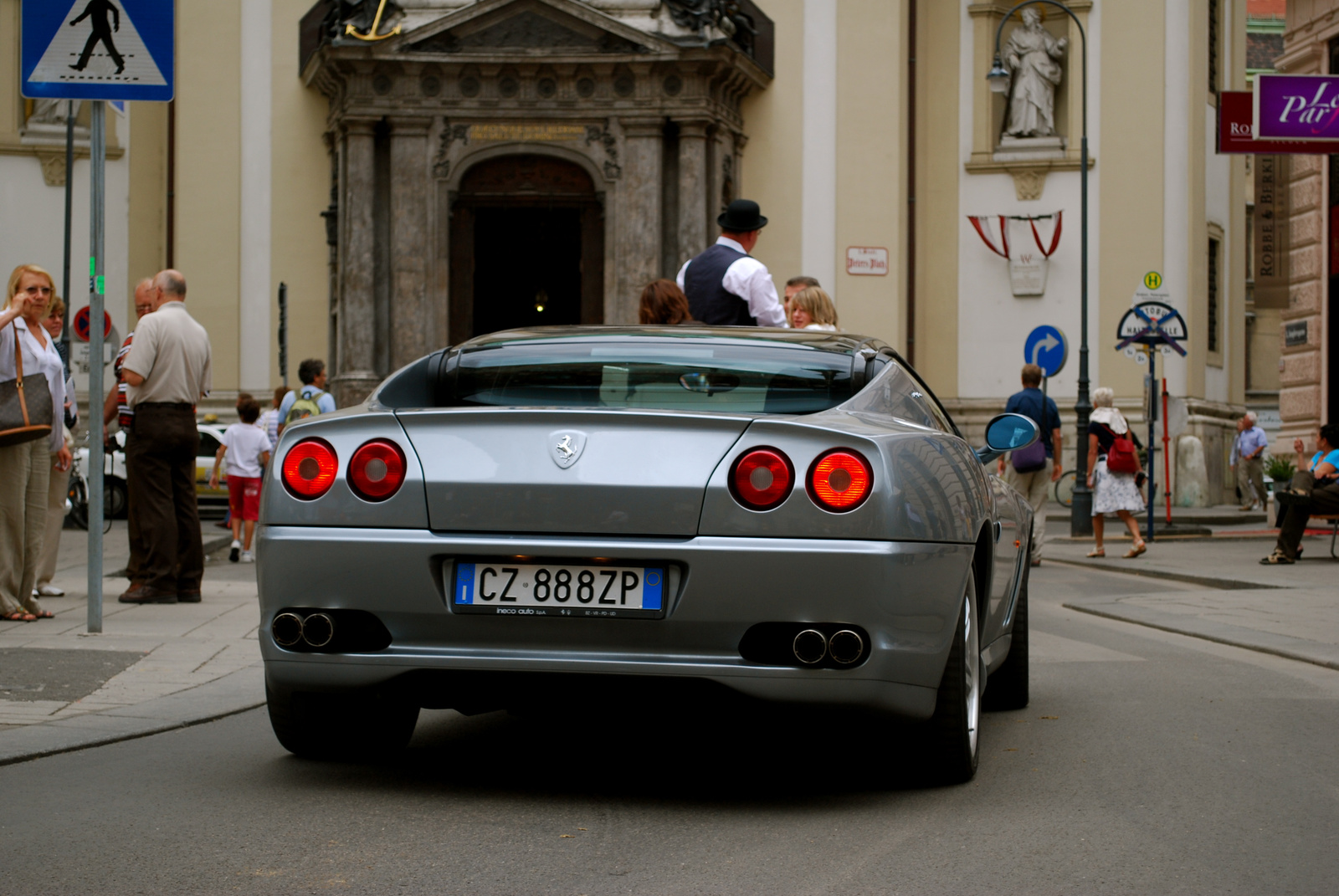 Ferrari 575 Superamerica