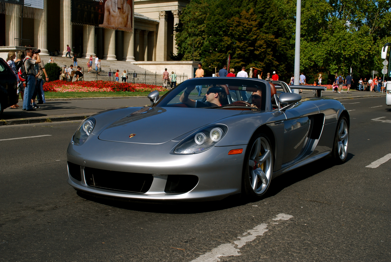 Porsche Carrera GT