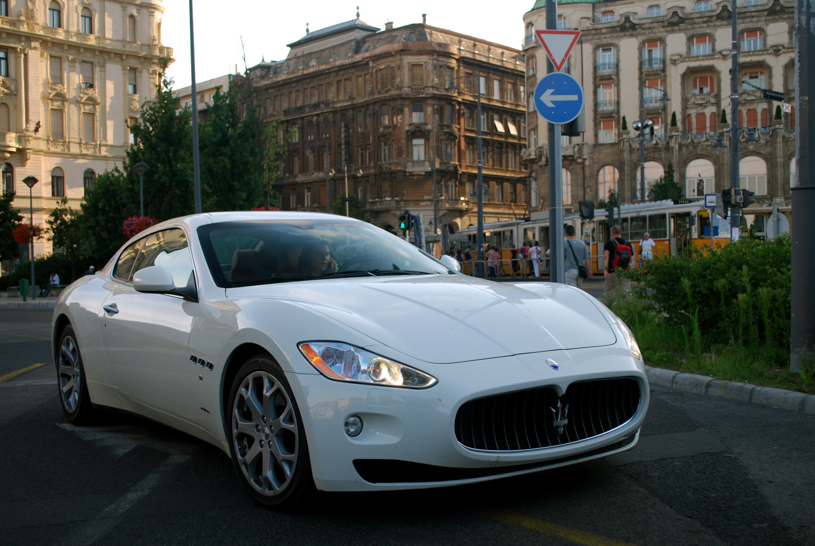 Maserati Granturismo