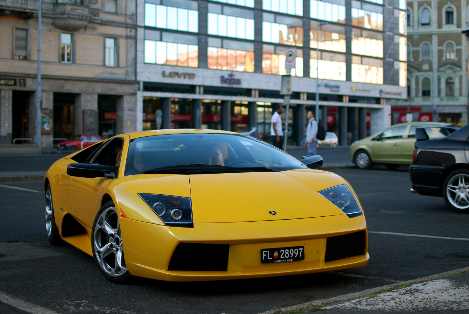 Lamborghini Murciélago