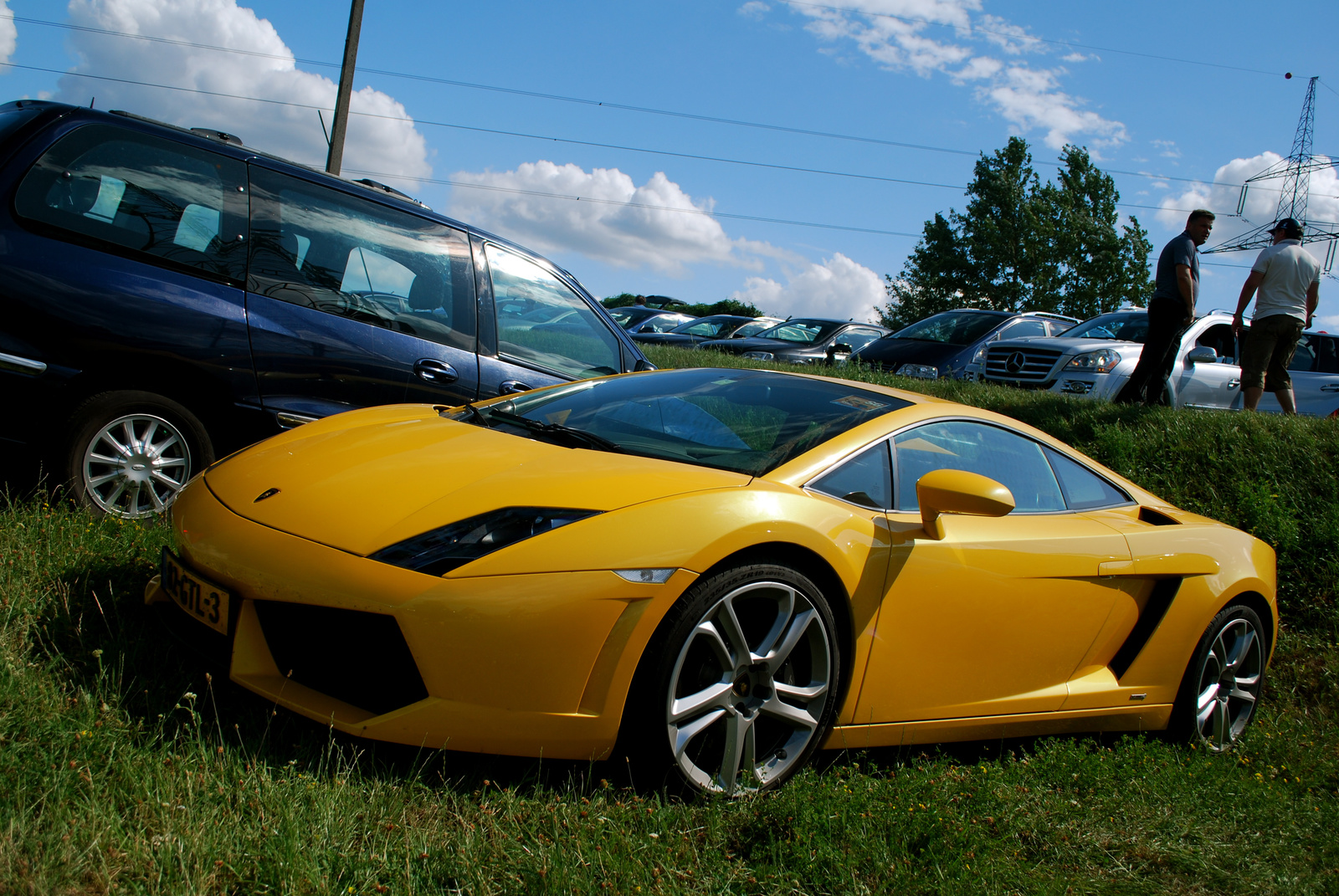 Lamborghini LP560-4