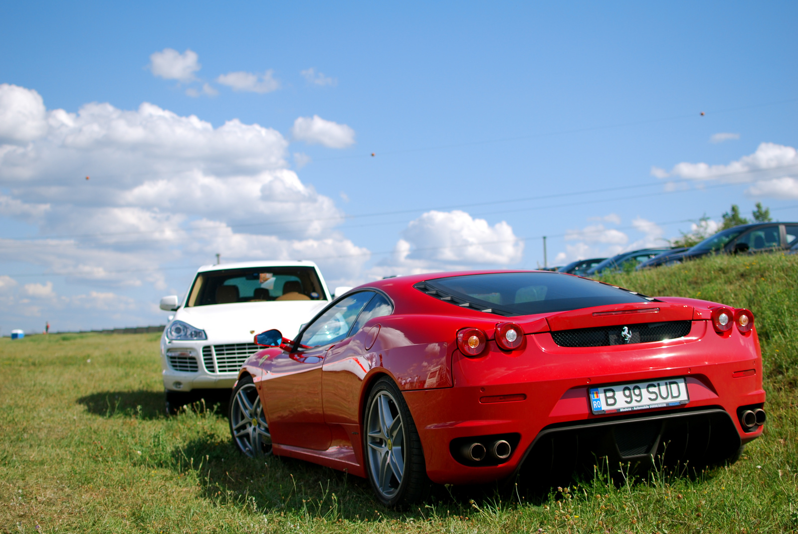 Ferrari F430