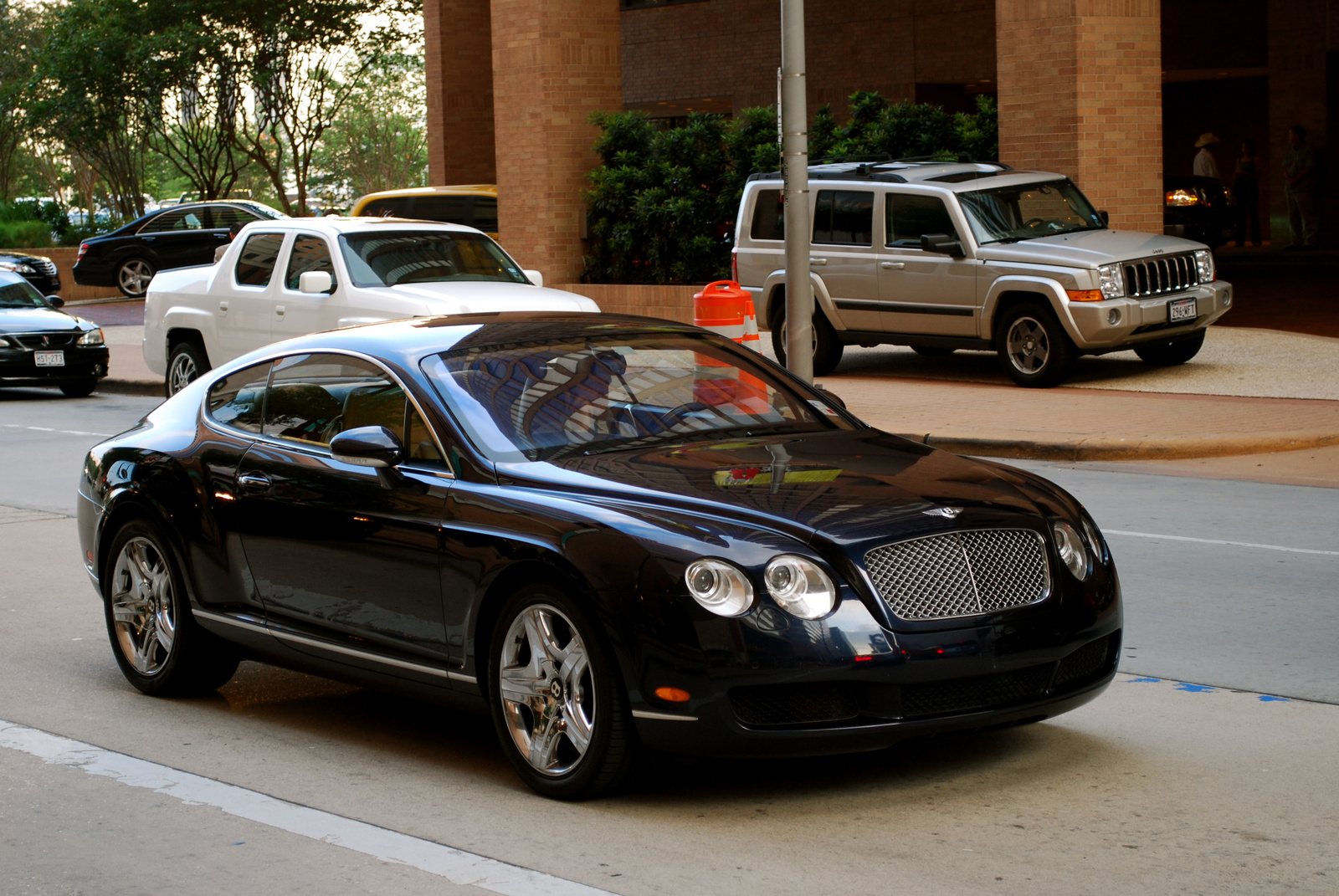 Bentley Continental GT