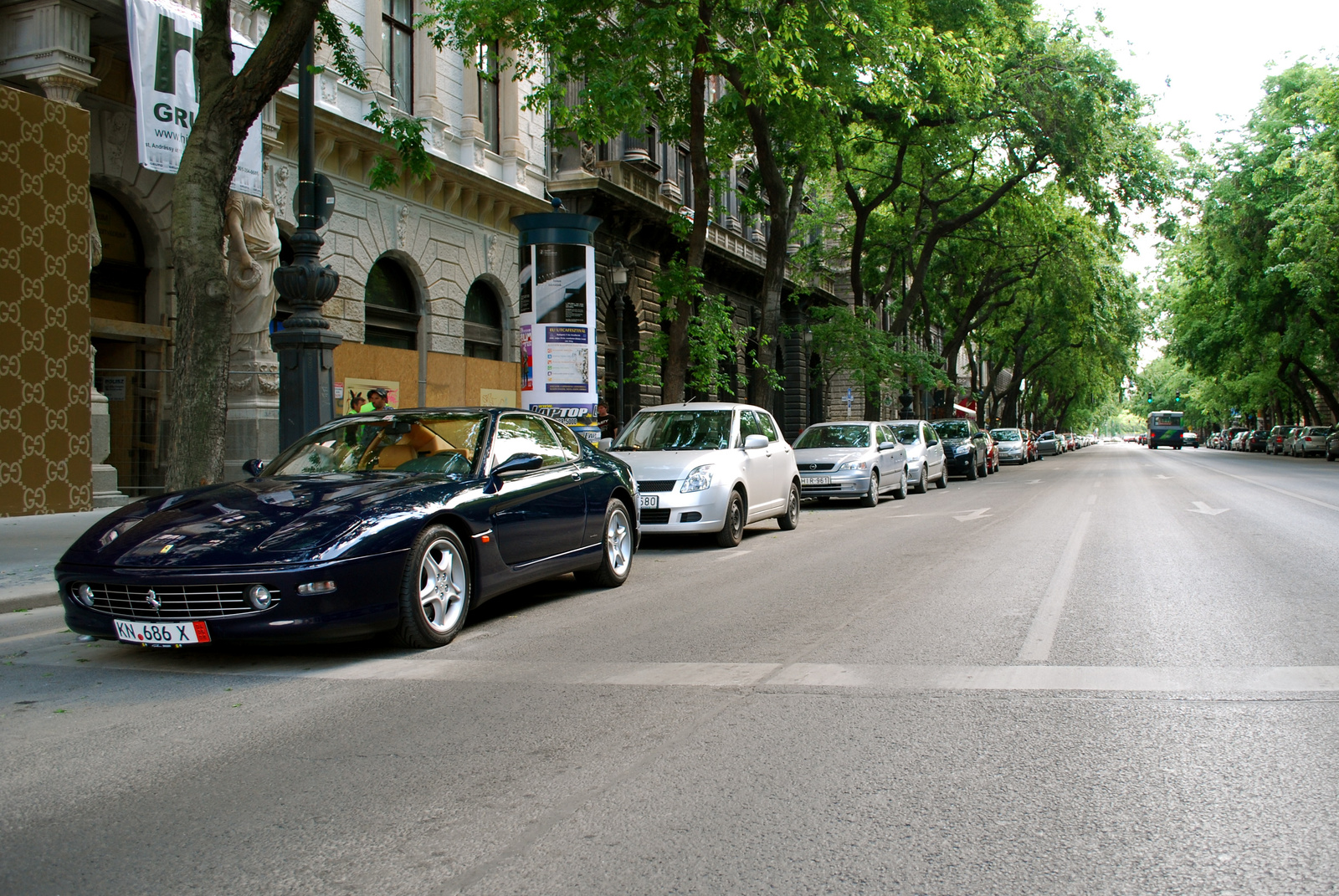 Ferrari 456M GT