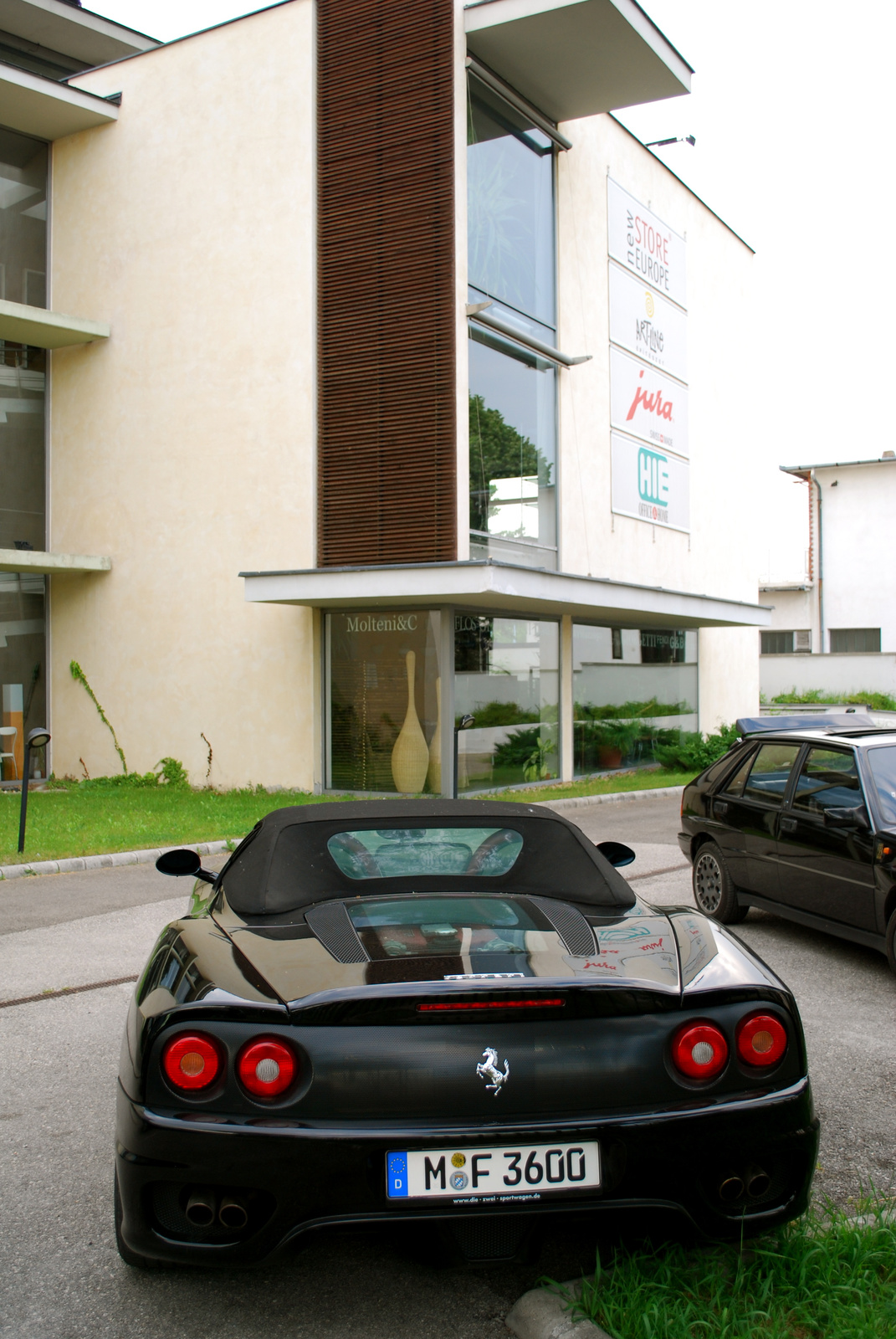 Ferrari 360 Spider