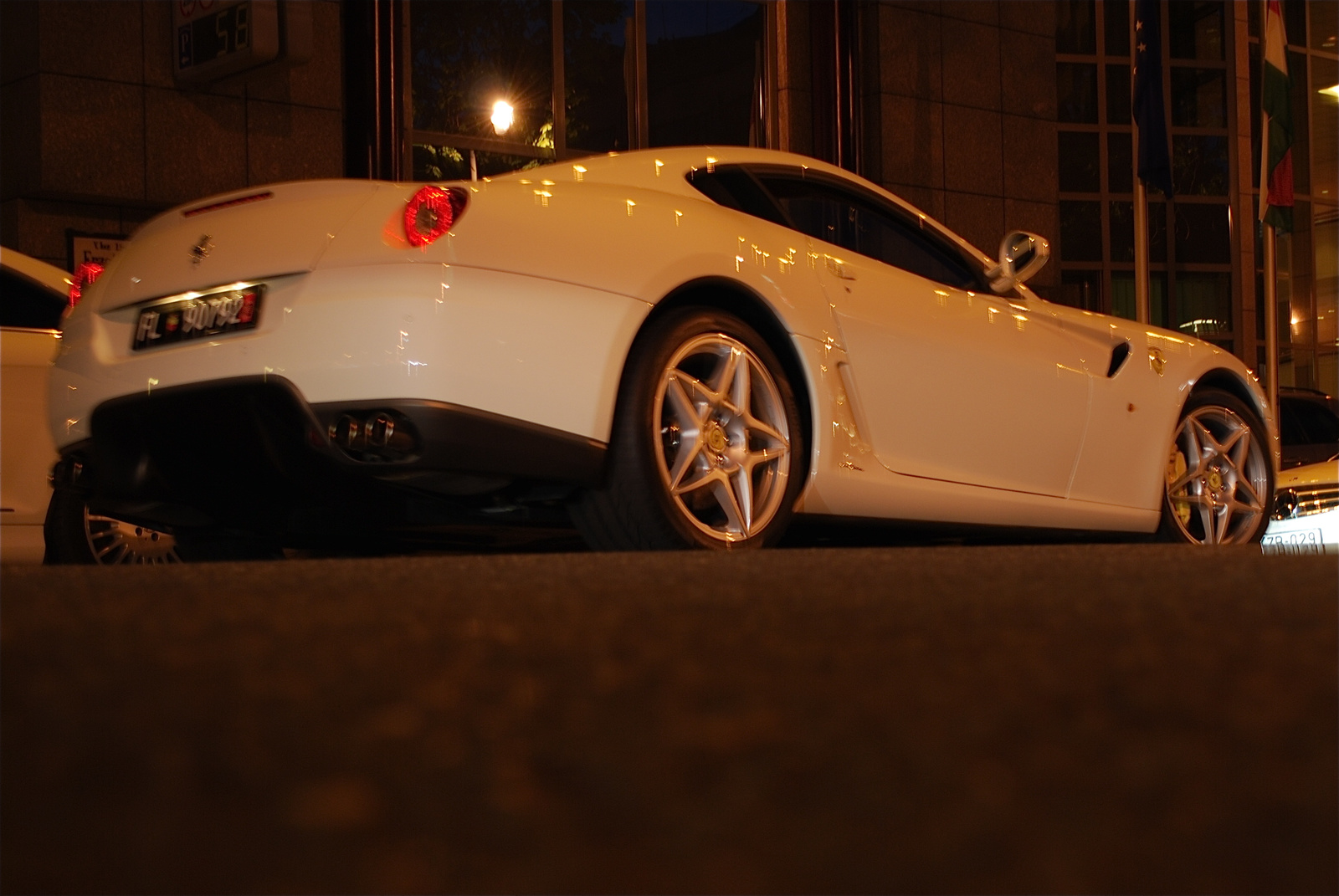 Ferrari 599 GTB