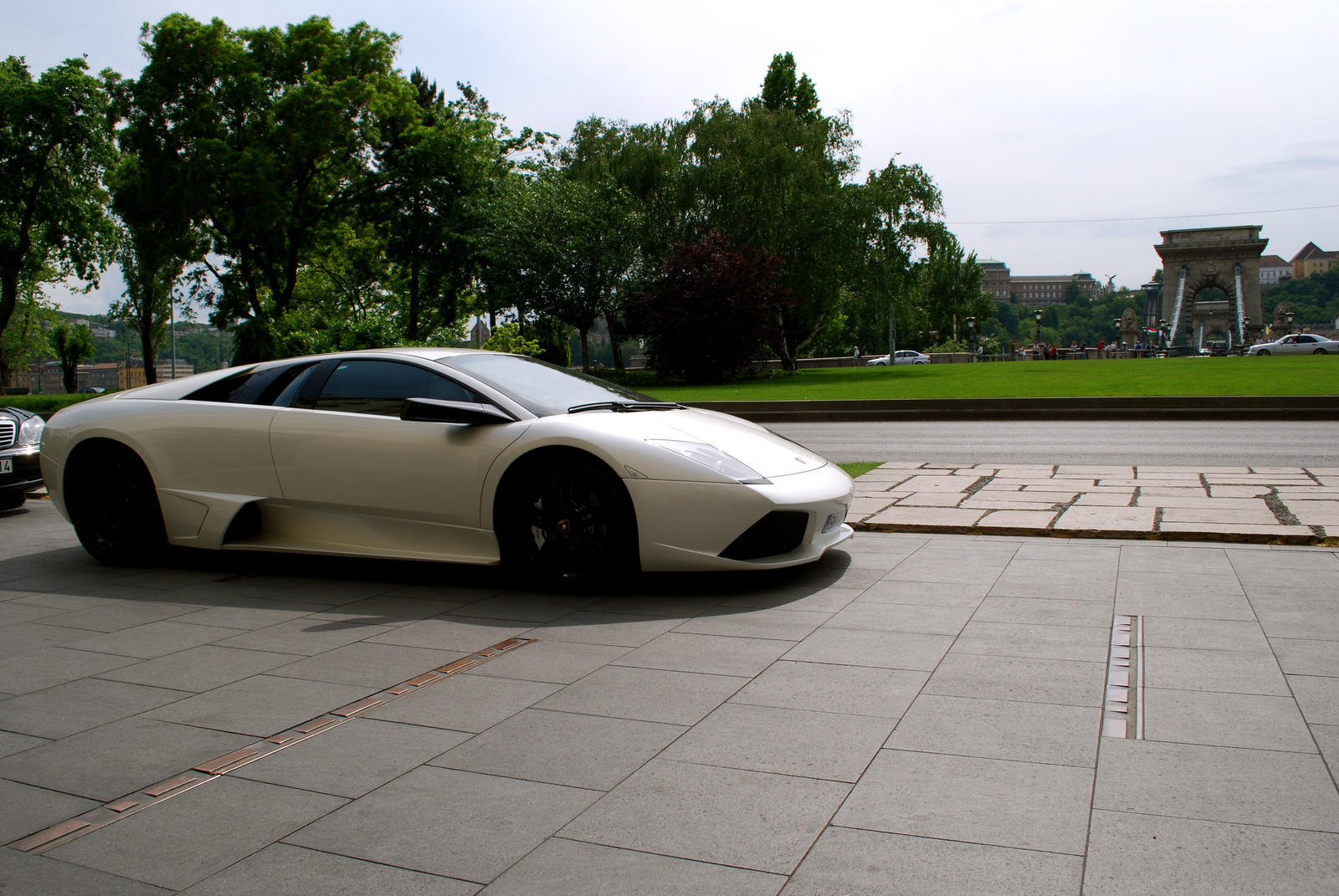 Lamborghini Murciélago LP640